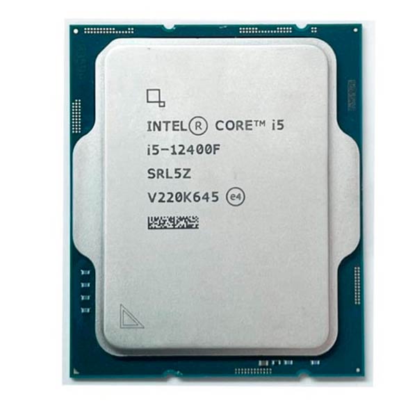 Intel Core i5-12400F Processor - Купить в Баку в EvoComp